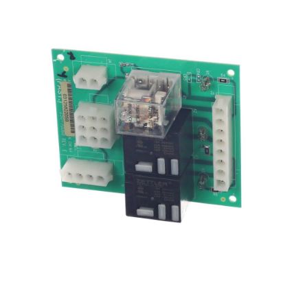 Picture of Blodgett Kfc Relay Board Part# 33073