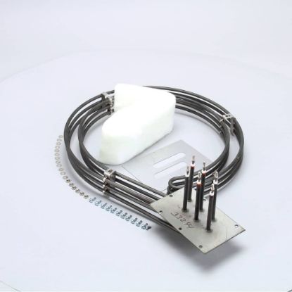 Picture of Blodgett Oven Element Assy 240V 10000W 12-Inch X 22-Inch Part# 33244