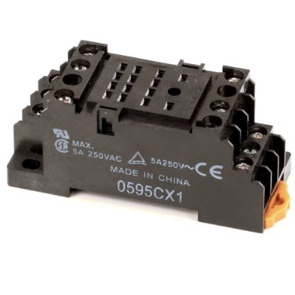 Picture of Blodgett Socket Relay Part# 33922