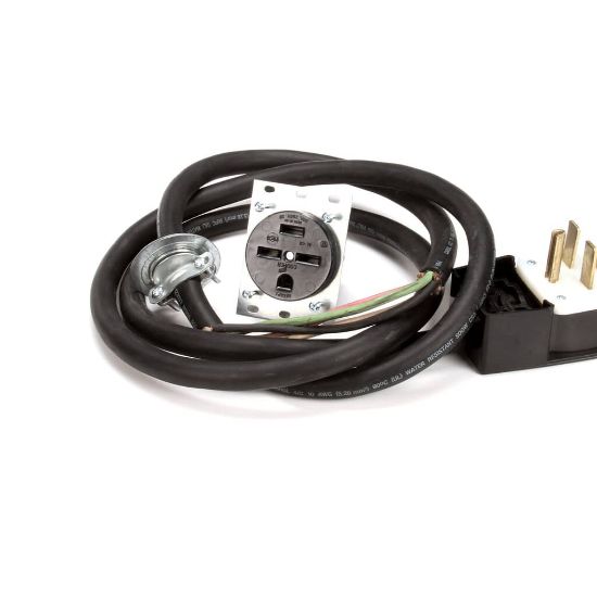 Picture of Blodgett Cordset-recepticle, 8 3Ph Part# 34898