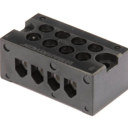 Picture of Blodgett Block Terminal 65A 4 Po Le Part# 3574
