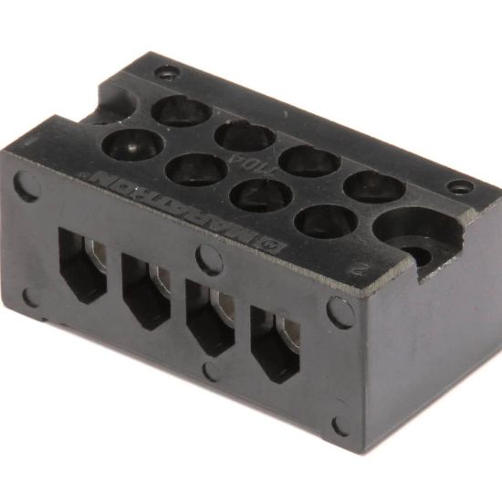 Picture of Blodgett Block Terminal 65A 4 Po Le Part# 3574