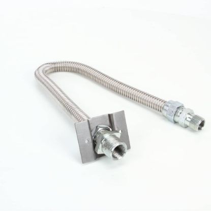 Picture of Blodgett Flex Hose Gas 1/2 X 21 Part# 36229