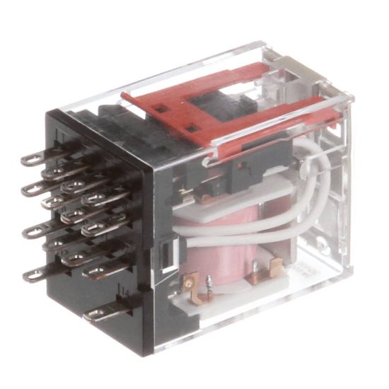 Picture of Blodgett Relay 4Pdt (120V) Part# 36297