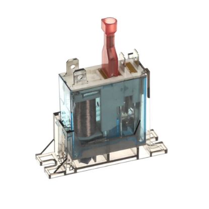 Picture of Blodgett Spst 24 Vdc(iq2) Relay Part# 36446