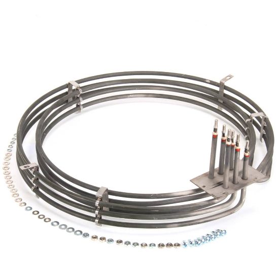 Picture of Blodgett Element Assembly - 208V Part# 37223