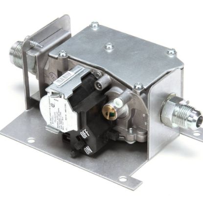 Picture of Blodgett Gas Valve Assy Direct S Park Lp Part# 37972