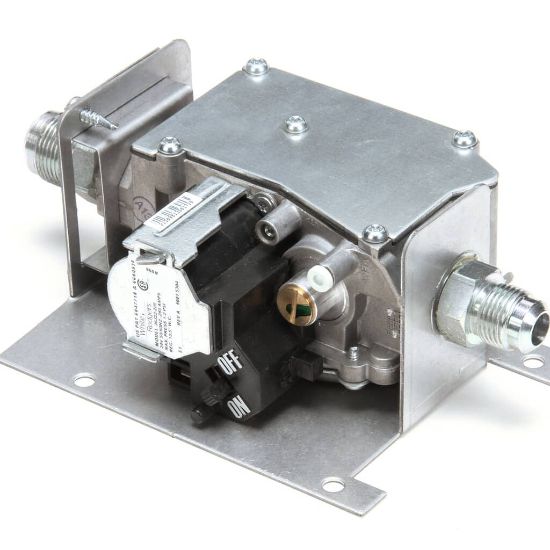 Picture of Blodgett Gas Valve Assy Direct S Park Lp Part# 37972