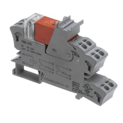 Picture of Blodgett Relay 24 Vdc Dpdt Bob Part# 38604