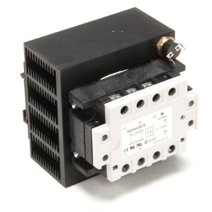 Picture of Blodgett Ssr & Heatsink Assy Hbc-529-3 Part# 39120