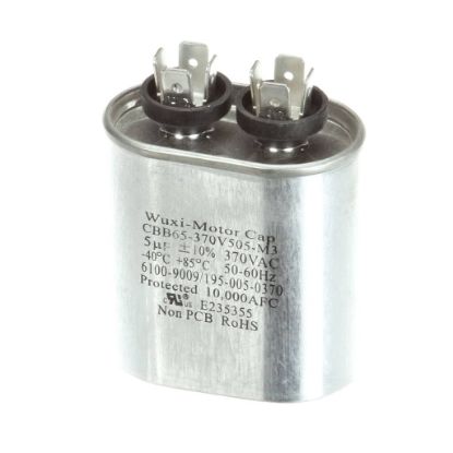 Picture of Blodgett Capacitor Electrolytic 5Mfd Part# 38610