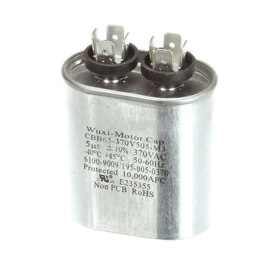 Picture of Blodgett Capacitor Electrolytic 5Mfd Part# 38610
