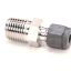 Picture of Blodgett Probe Fitting 1/4 Npt X 3/16 Part# 39436