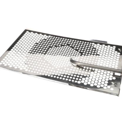 Picture of Blodgett Baffle Assembly, W/pipe Cs1.10 Part# 40120001