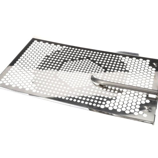 Picture of Blodgett Baffle Assembly, W/pipe Cs1.10 Part# 40120001