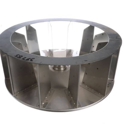 Picture of Blodgett Blower Wheel Radial Part# 39785
