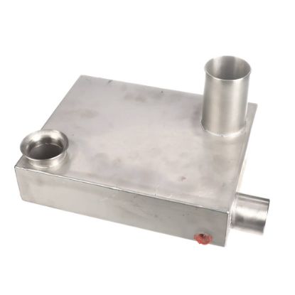Picture of Blodgett Box Assembly, Drain Blct6eh Part# 40510002