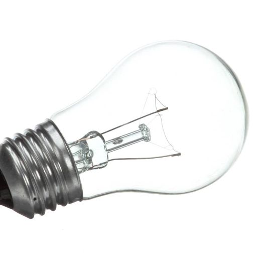 Picture of Blodgett Oven Lamp 120V 50W Part# 4342