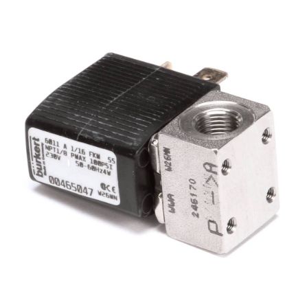Picture of Blodgett Solenoid Valve-240v Part# 41037
