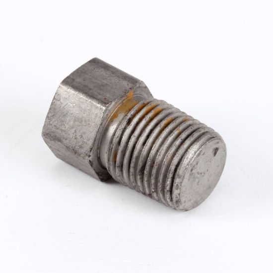 Picture of Blodgett Plug Pipe 1/8 Steel Part# 4872