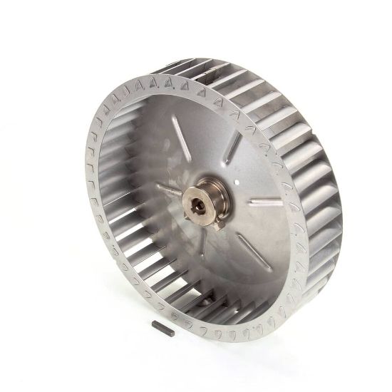 Picture of Blodgett Blower Wheel 9-7/8D X 2-1/8W 5/8 Part# 5001