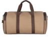 Picture of The Clownfish Men's & Women's Polyester Harmony 30 litres Canvas Overnight Travel Duffle Bag (Khaki)