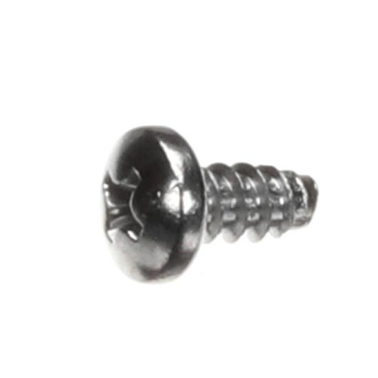 Picture of Blodgett Screw Tap 10-16X3/8 Chr Plt Pan Part# 4812