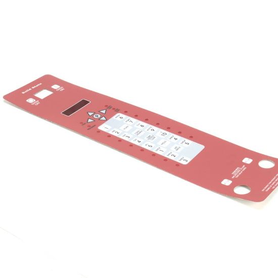 Picture of Blodgett Decal Control Iq2 Ctb/r Part# 50286