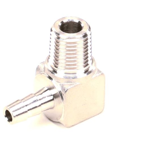 Picture of Blodgett Elbow Ss 1/4 Barb X 1/4 Npt Part# 50532