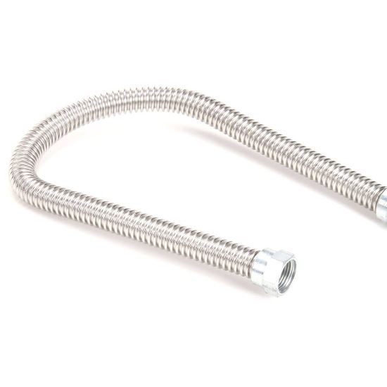 Picture of Blodgett Flex Hose Gas 3/8 X 20 Part# 50256