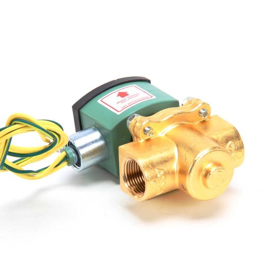 Picture of Blodgett 3/4 Npt Solenoid Valve 24V/60 Part# 51001