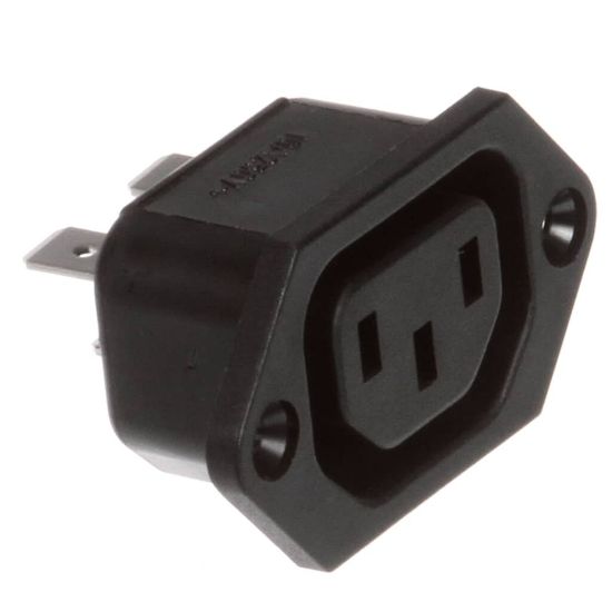 Picture of Blodgett Receptacle 3 Prong Pan El Mt Part# 50950