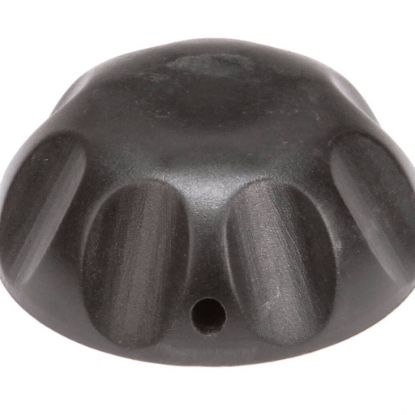 Picture of Blodgett Large Oven Knob No Arro W Part# 51372