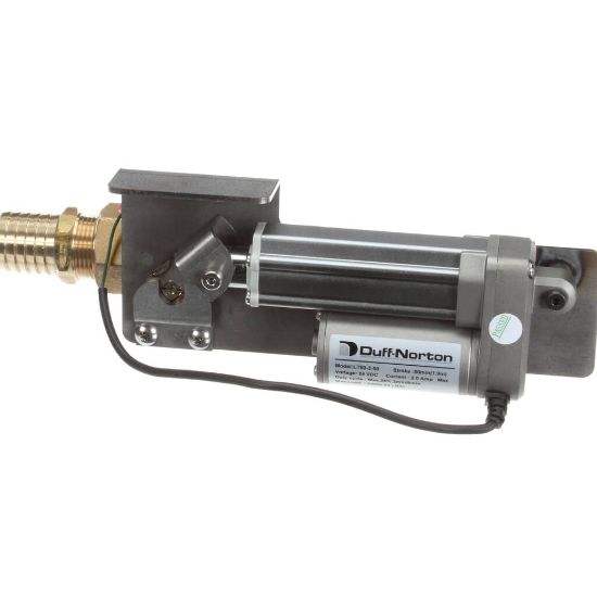 Picture of Blodgett Assy Ball Valve Actuato R Part# 51608