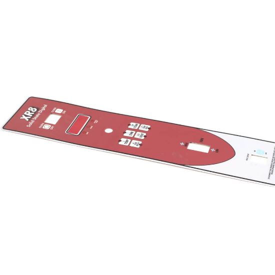 Picture of Blodgett Decal Control Xr8g Ssd 2 Spd Part# 51752