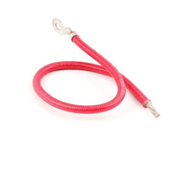 Picture of Blodgett 12 Red Wire Assy Part# 5184