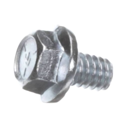 Picture of Blodgett Screw,1/4-20 X 3/8 Ser Flan H Part# 52447
