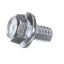 Picture of Blodgett Screw,1/4-20 X 3/8 Ser Flan H Part# 52447