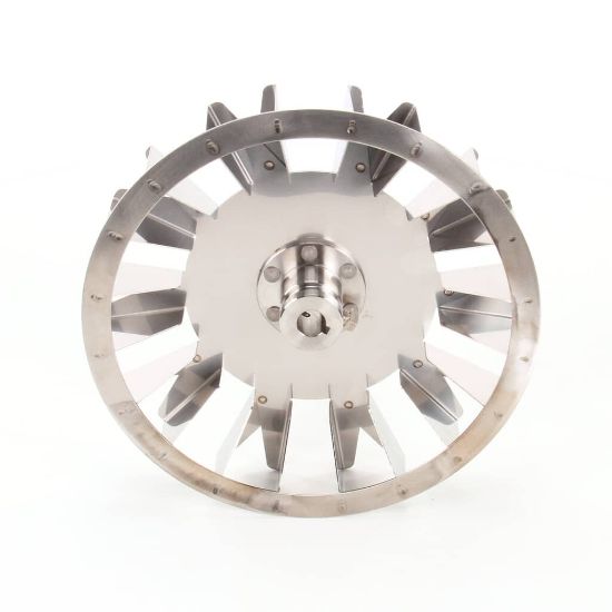 Picture of Blodgett Blower 10 Revrsing Wheel Part# 52873