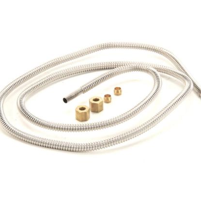 Picture of Blodgett Kit Flex Tube 1/4X48lon G Part# 52952