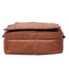 Picture of Blowzy Bags Men's Tan Polyester Sling Messenger Bag