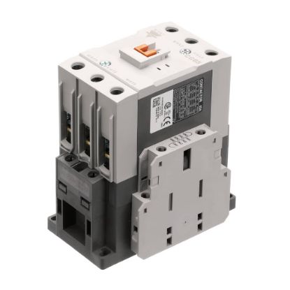 Picture of Blodgett Contactor 3 Pole 65A W/ Aux Part# 53235