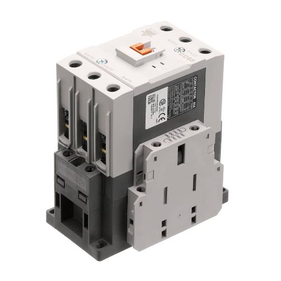 Picture of Blodgett Contactor 3 Pole 65A W/ Aux Part# 53235