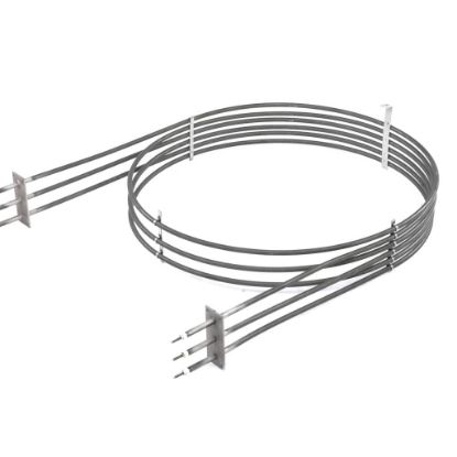 Picture of Blodgett Element 18Kw 208V Xr8e Part# 53221