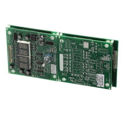 Picture of Blodgett Progmd.ctrl Hv100e Manu Al G.m. Part# 53400
