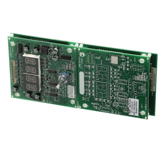 Picture of Blodgett Progmd.ctrl Hv100e Manu Al G.m. Part# 53400