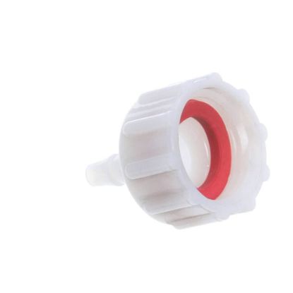Picture of Blodgett Fitting 3/4 Ght X 1/4 P Lastic Part# 53752