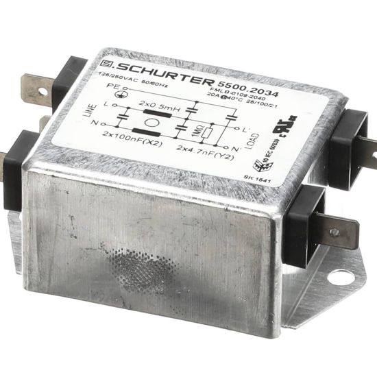 Picture of Blodgett Filter Emi Part# 53902
