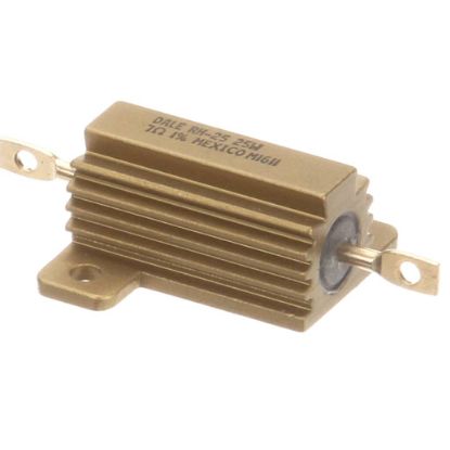 Picture of Blodgett Resistor 7 Ohm 25 Watt Part# 53948