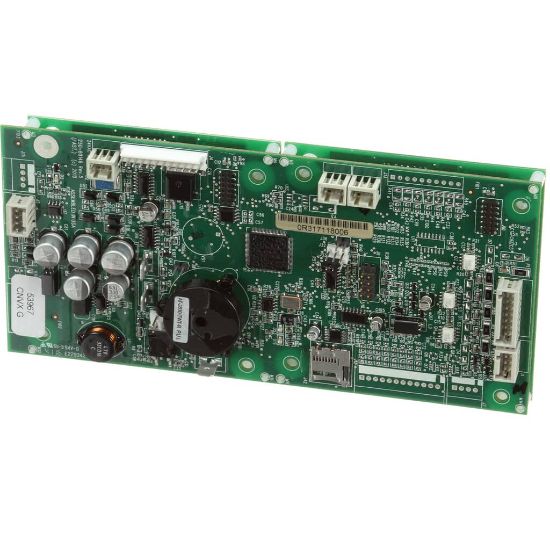 Picture of Blodgett Progmd.ctrl Cnvx14g Man Ual Part# 53967